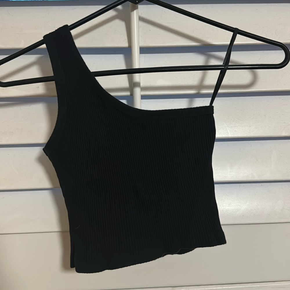Black tank